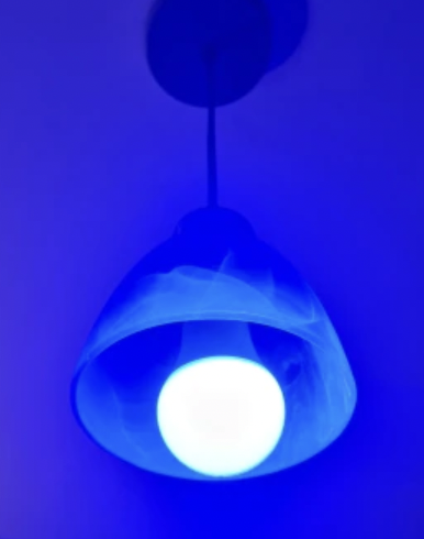 חוות דעת - מנורה חכמה Tuya SMART LED