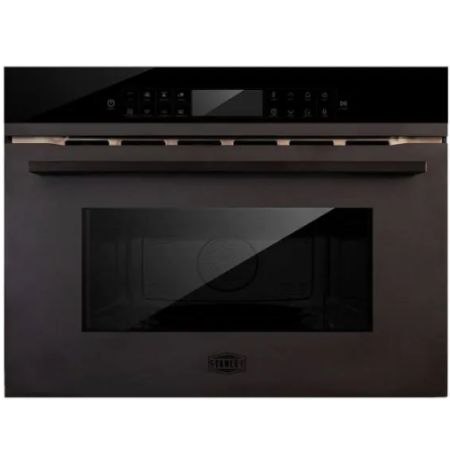 מיקרוגל משולב תנור בנוי דיגיטלי 38 ליטר STANLEY GRILLS סטנלי דגם SHM-D38G