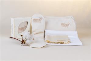 תחבושת לדימום כבד ופוסט פרטום - בודדת