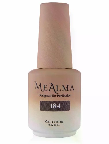 לק ג'ל 184 מי אלמה Mealma
