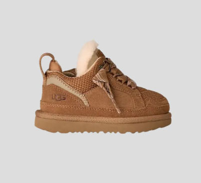 UGG סניקרס לאומל ילדים UGG קאמל