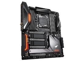 לוח-אם GIGABYTE X299X AORUS MASTER