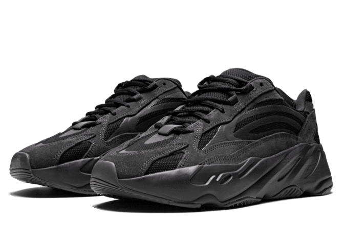 נעלי סניקרס אדידס ייזי Adidas Yeezy 700 V3 שחור