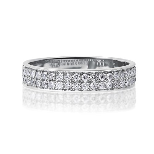 טבעת יהלומים דגם Grace