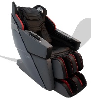 כורסת עיסוי פרימיום מבית Casada Alphasonic 3 עם שליטה חכמה