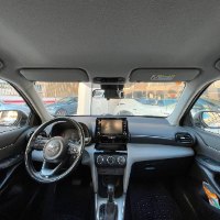 Toyota Yaris Cross 2022