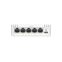 CUDY 5-Port 2.5G Easy-Managed Switch with USB-C HS105U