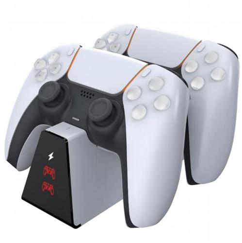 מטען מהיר כפול לשלטי Playstation 5 Dragon Pro