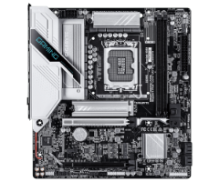 לוח אם B860M GAMING WIFI6 M-ATX DDR5 BT 2.5GBE LAN LGA1851