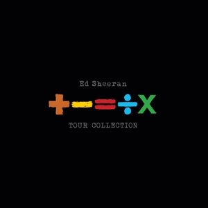 ED SHEERAN/+-=÷× TOUR COLLECT - 2LP