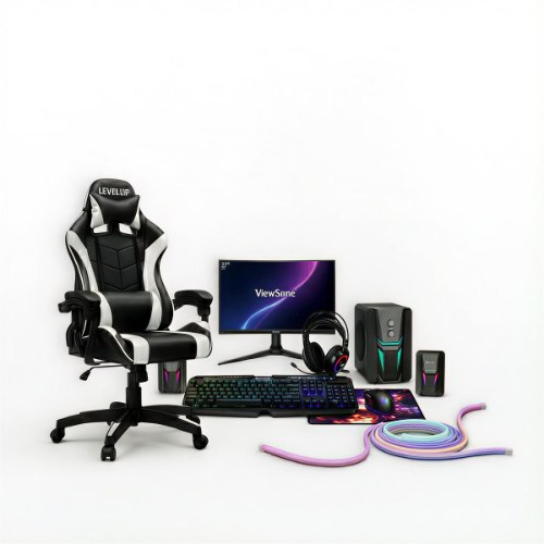 ערכת גיימינג אולטימטיבית OLTIMAGAMING2024 מבית LEVEL UP