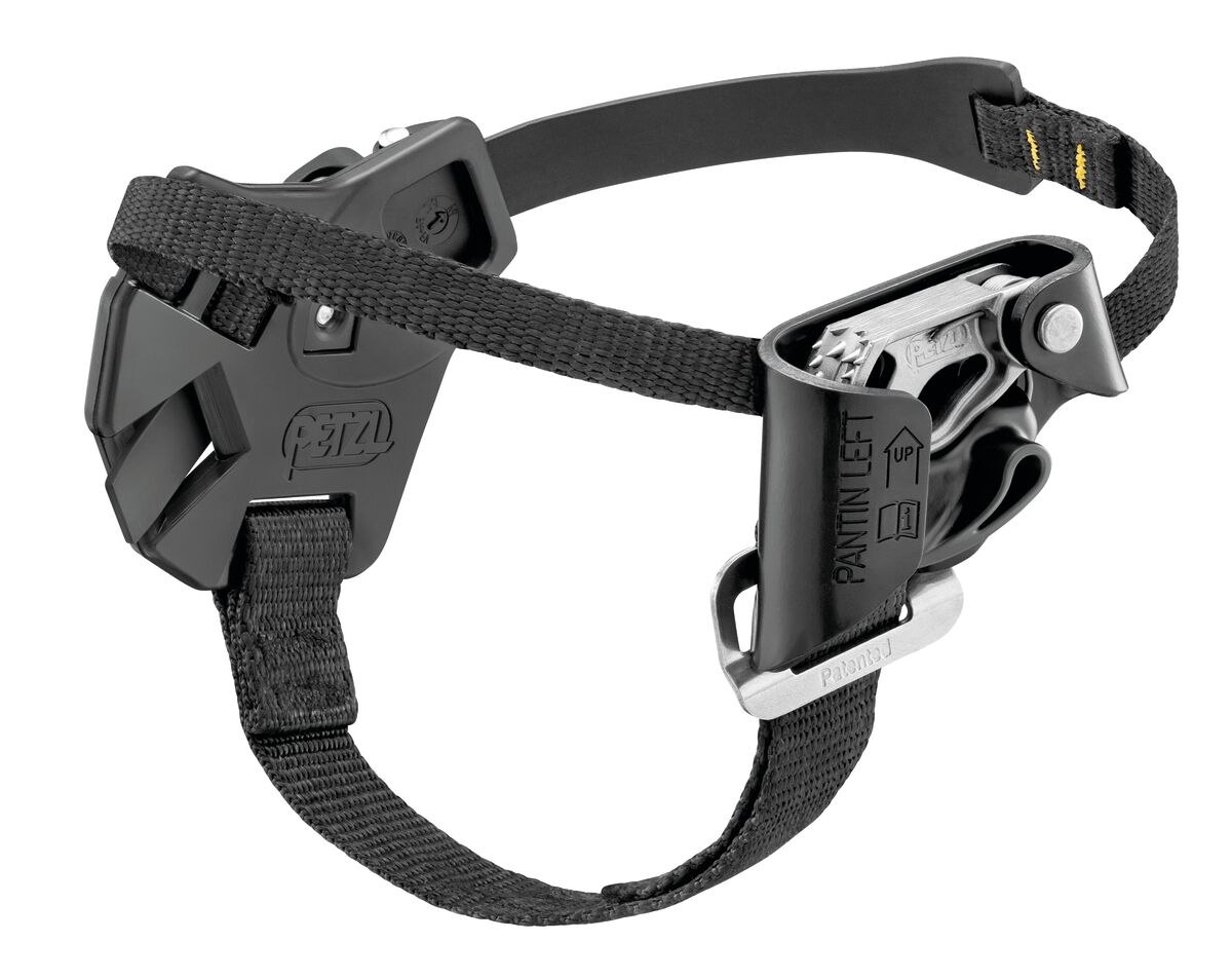 ג'ומר רגל שמאל PETZL Pantin Click