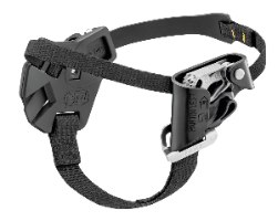 ג'ומר רגל שמאל PETZL Pantin Click