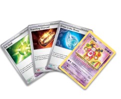 קלפי פוקימון כוחות משולבים Pokémon TCG Combined Powers Premium Collection