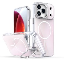 כיסוי יוקרתי Crystal Mirror MagSafe לאייפון IPHONE 16    להגנה וסטייל יחד