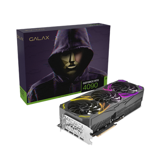 כרטיס מסך GALAX GeForce RTX 4090 SG