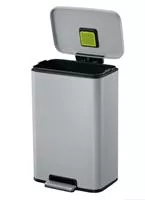פח אשפה עם דוושה אקו Eko Madison 50L