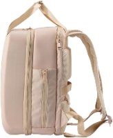 תיק עליה למטוס CABIN MAX PAXOS 24L CREAM 40x30x20