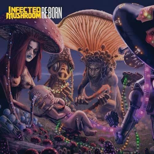 INFECTED MUSHROOM / REBORN