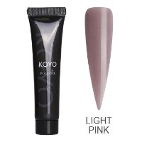 פוליג'ל 15 מ"ל KOYO LIGHT PINK