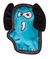 בובה לכלבים קטנים מצפצפת בדמוי פילון