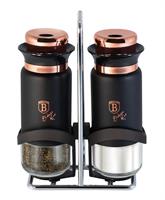 סט זוגי מלח ופלפל דגם BH-1994 מבית Berlinger Haus