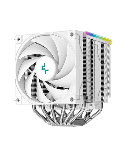 קירור אוויר – DeepCool AK620 DIGITAL SE WH