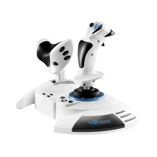 בקר טיסה HOTAS Thrustmaster T.Flight Hotas 5 Microsoft Flight Simulator Edition ל-PC/PS4/PS5
