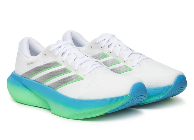 נעלי אדידס Adidas Supernova Rise לבן טורקיז