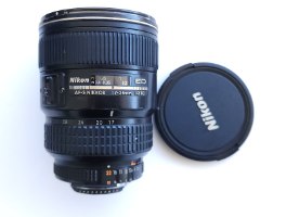 Nikon AF-S NIKKOR 17-35mm F/2.8 D ED AF  עדשת ניקון 17-35 פוקוס ידני בלבד אוטופוקוס לא עובד #260823