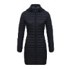 שחור - מעיל תרמי איכותי לנשים Thermal jacket
