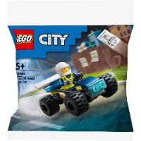 לגו סיטי - רכב שטח באגי משטרתי - LEGO City 30664