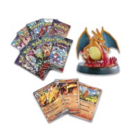 מארז פוקימון Pokémon Charizard ex Super Premium Collection