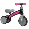 ורוד - אופני איזון סוויטי - QPLAY SWEETIE