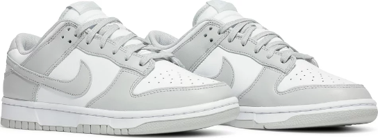 Dunk Low Grey Fog