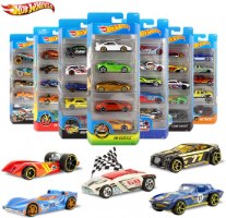 מארז 5 מכוניות Hot Wheels