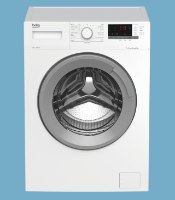 מכונת כביסה 7 ק"ג דגם WTV 7513 XST בקו Beko