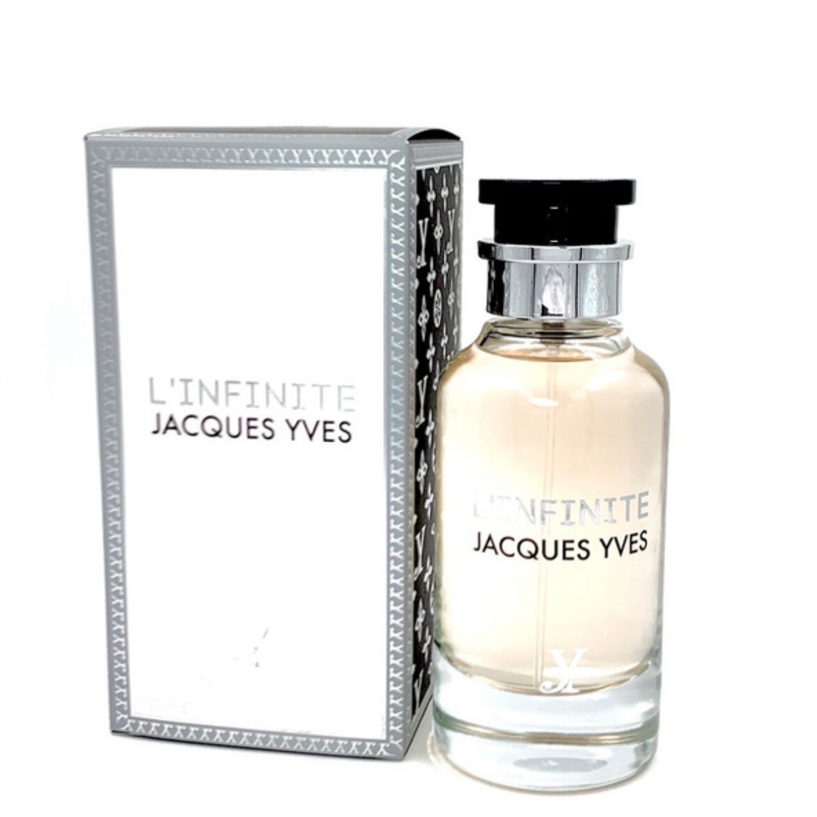 Linfinite Jacques Yves בהשראת LImmensite Louis Vuitton בושם לגבר | 100 מ”ל אדפ