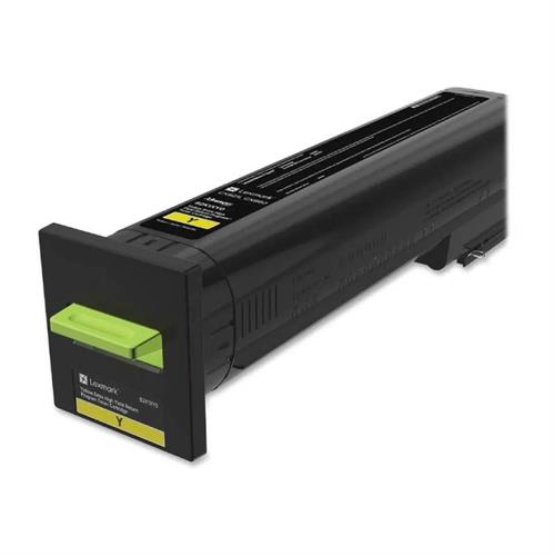 LEXMARK CX825/CX860 Yellow 22K corp