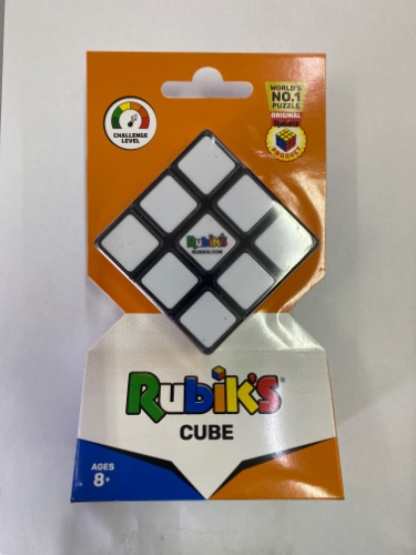 קוביה הונגרית 3*3 Rubiks