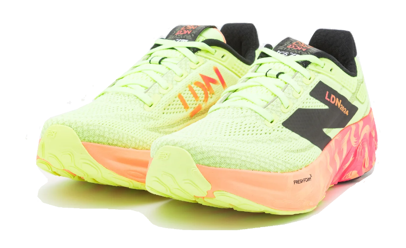 נעלי ניו בלאנס New Balance NB 1080 ירוק כתום