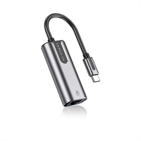Vention USB-C to LAN Gigabit 0.15m Ethernet Adapter