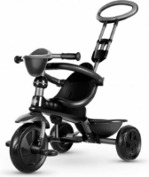 תלת אופן COSY שחור  ב 1-4 Qplay