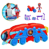 ספיידי - רכב קבוצה - Spidey F3721
