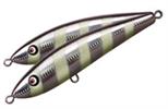 011 striped glow - Monster pencil floating f&f 75gr