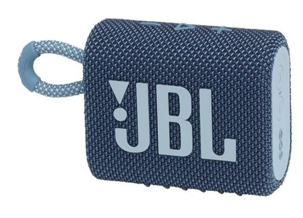 רמקול נייד אלחוטי JBL GO 3