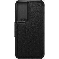 כיסוי OTTERBOX ל GALAXY S23 PLUS דגם STRADA שחור