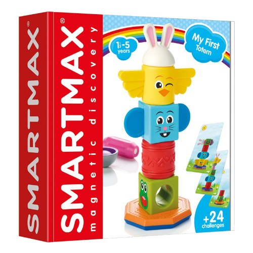 סמארטמקס הטוטם המגנטי הראשון שלי -  Smartmax