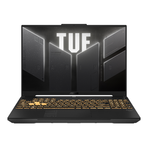 נייד ASUS TUF Gaming 16 I7-14650HX 16GB 1TB NVME RTX 5060 DOS 3Y