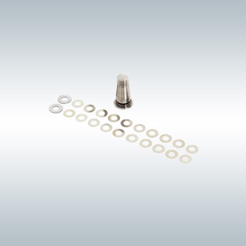 MHQ02 - SPARE TITANIUM PIN AND SHIMS FOR Q02K